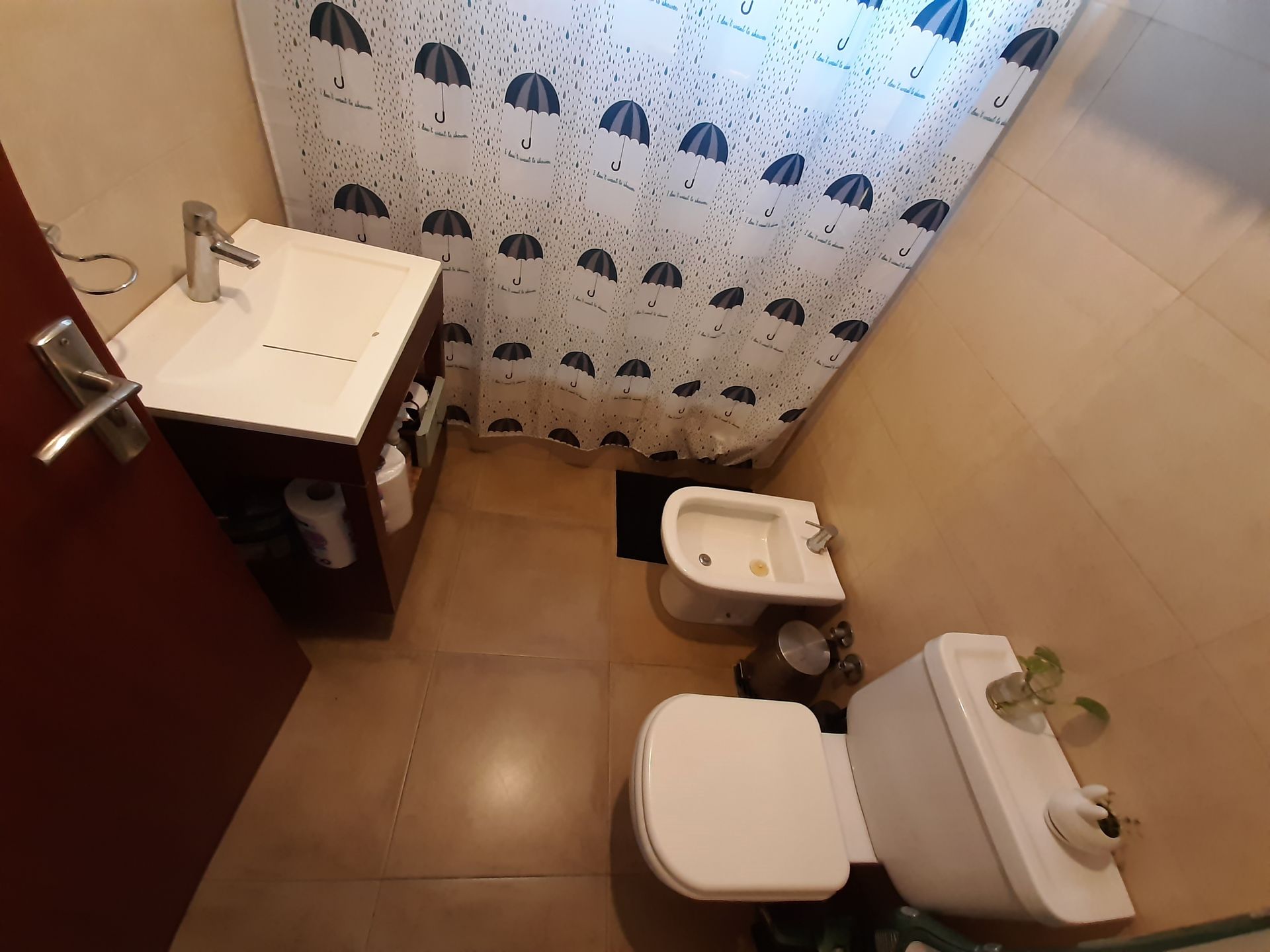 Venta Depto En San Fernando 2Amb C/Jardin Coch Bau