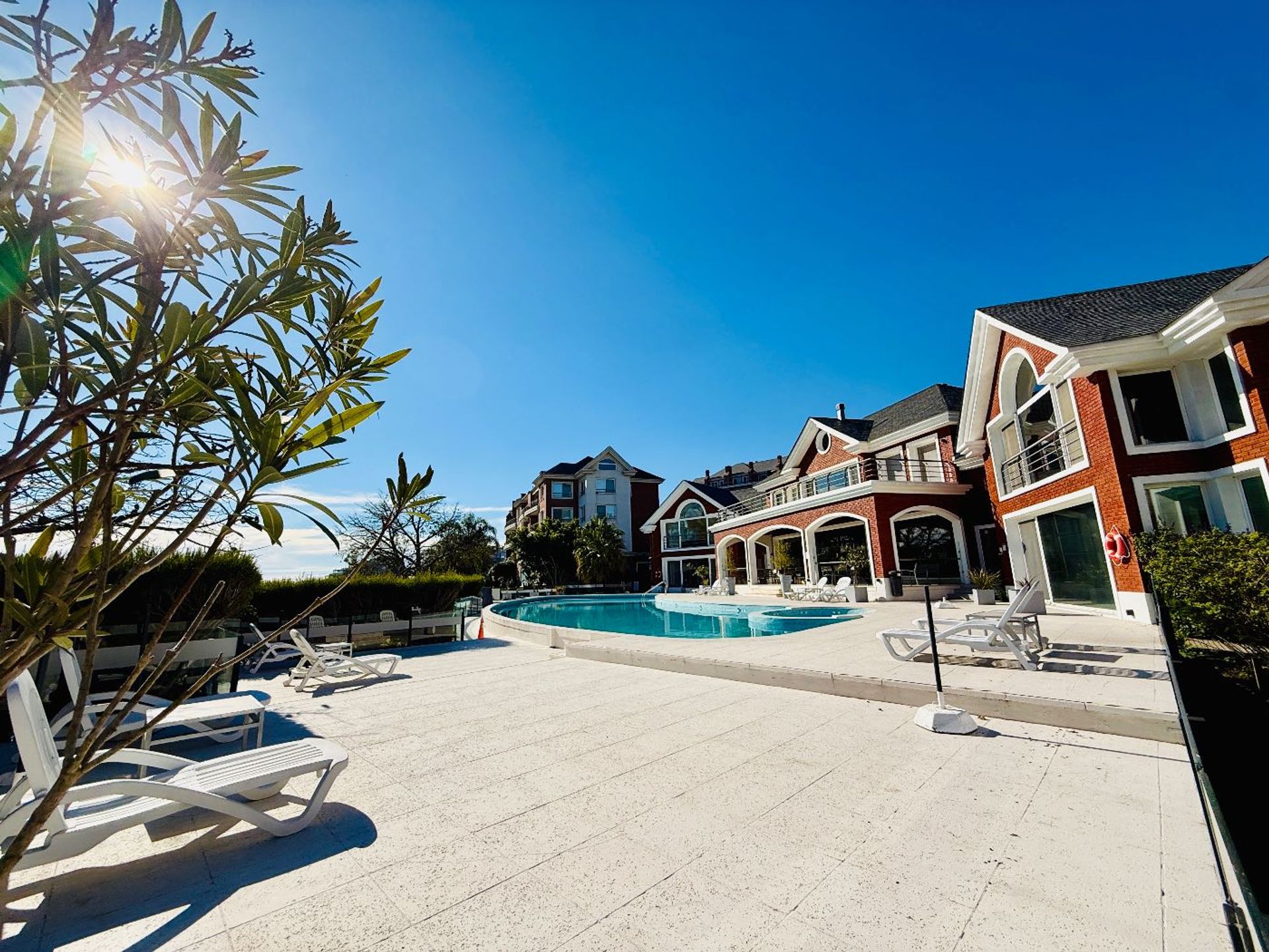 Departamento Venta Miradores Nordelta 2 ambientes