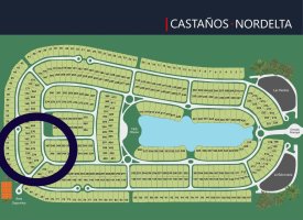 Lote Interno Castaños Nordelta venta oportunidad!