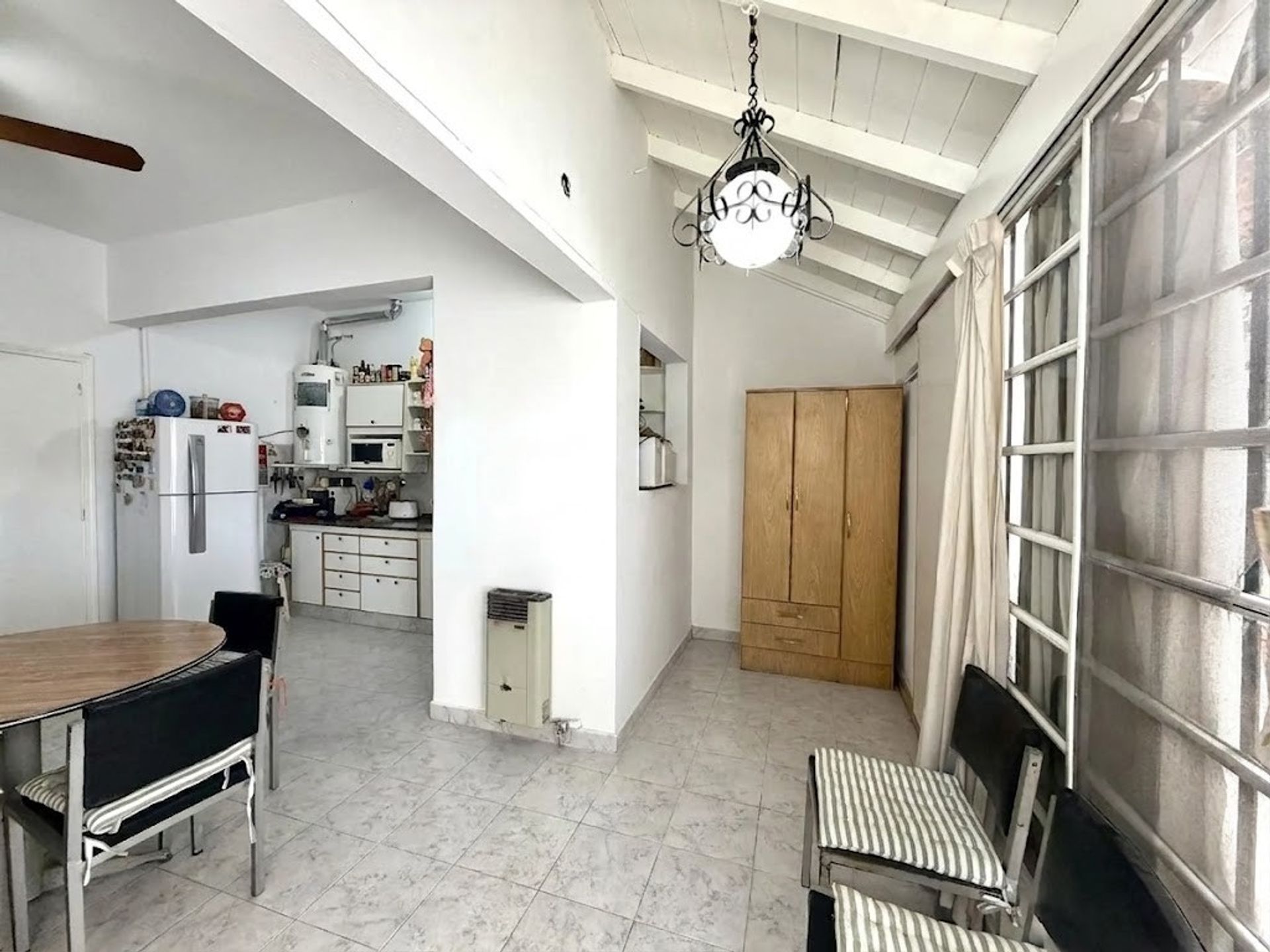 Casa en Martínez 3 amb. , patio, garage y terraza