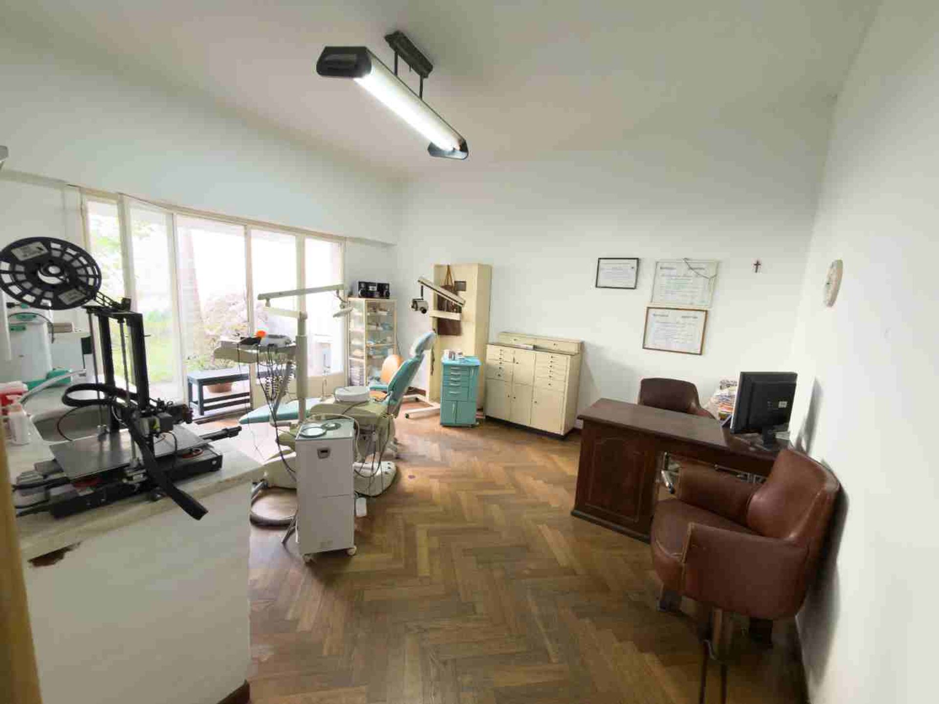 Venta PH PB- 5 amb- USO PROFESIONAL - SAN FERNANDO