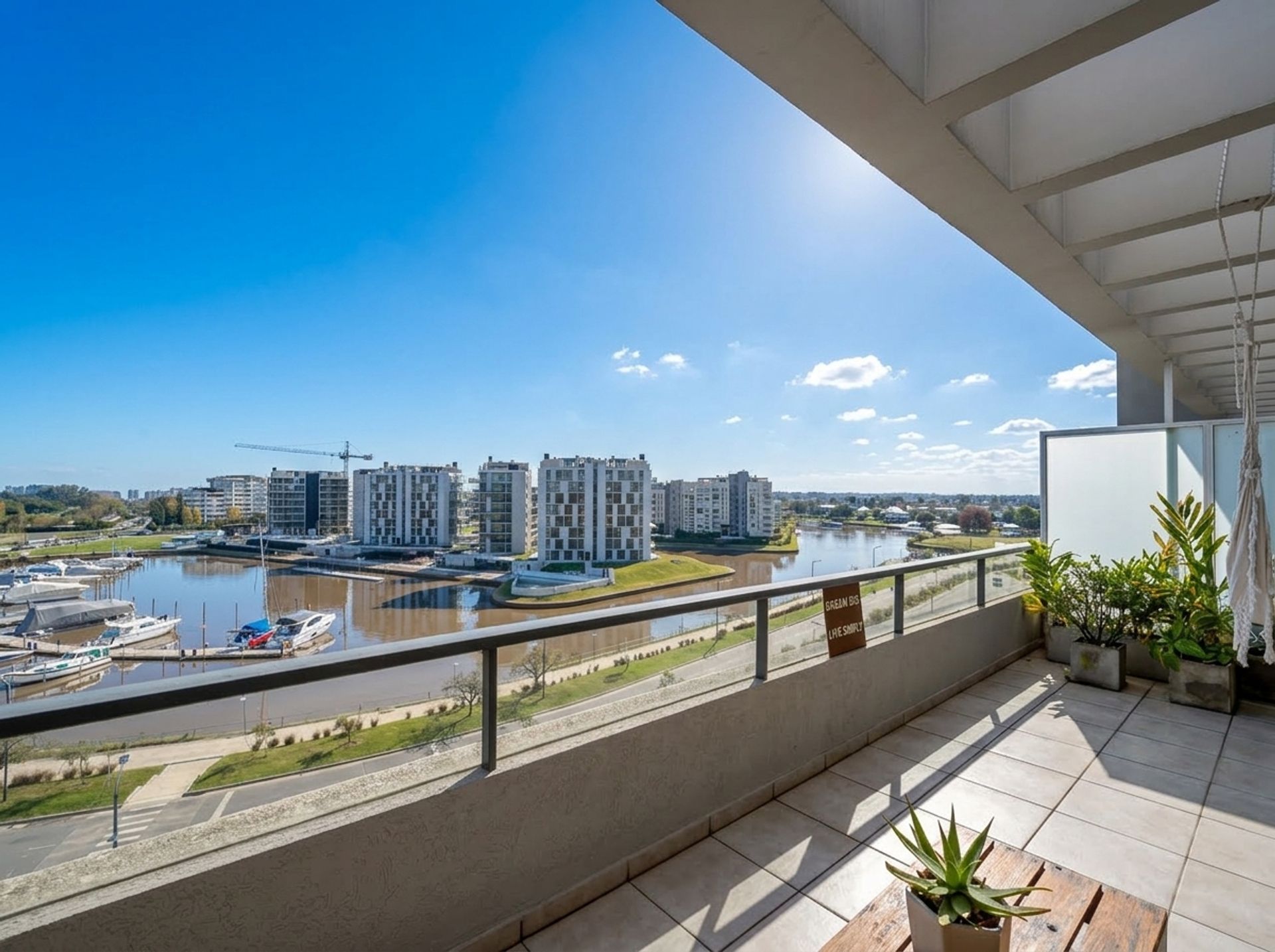 Venta 4Amb C/Balcón Y Cochera - Nordelta