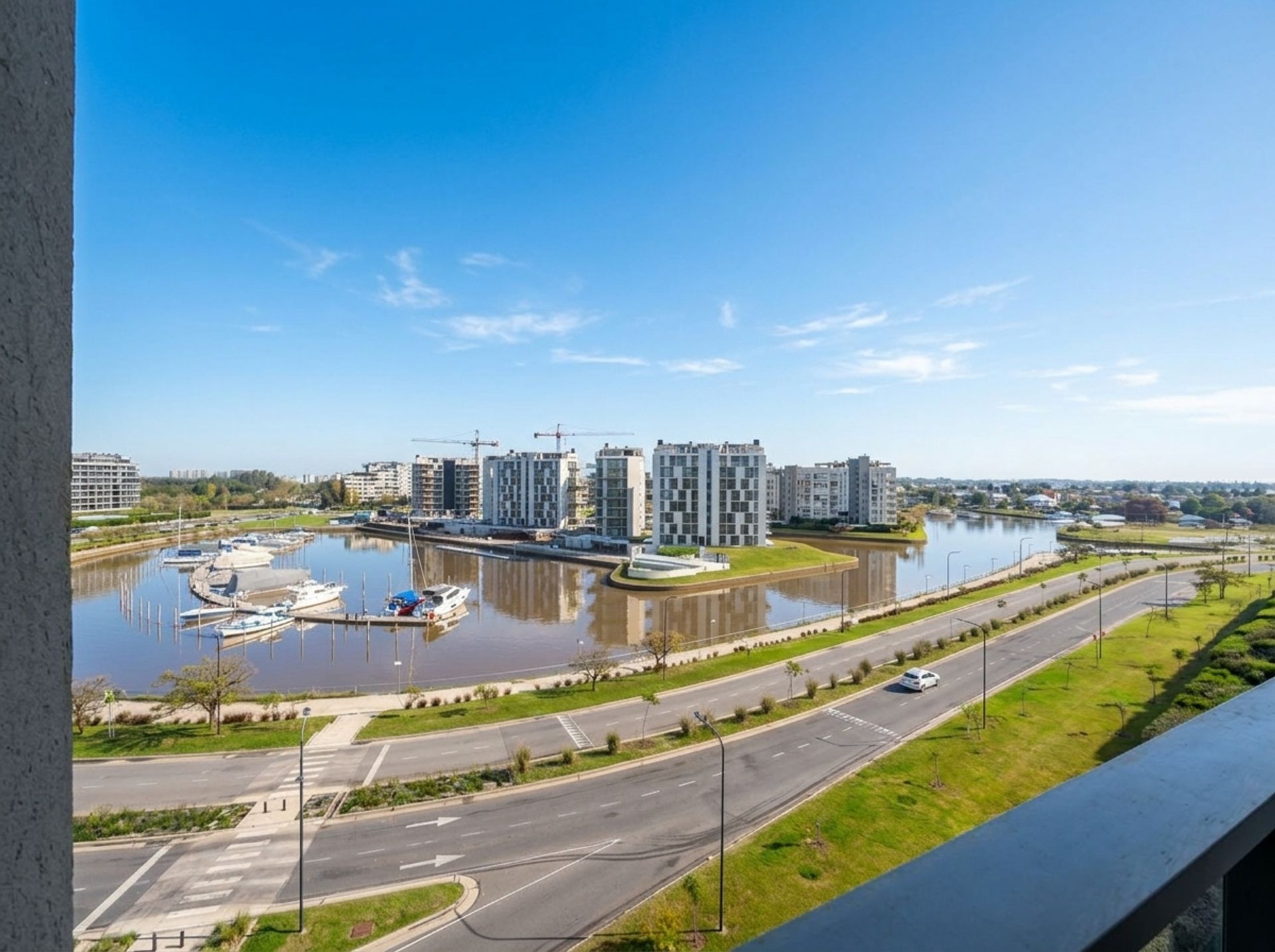 Venta 4Amb C/Balcón Y Cochera - Nordelta