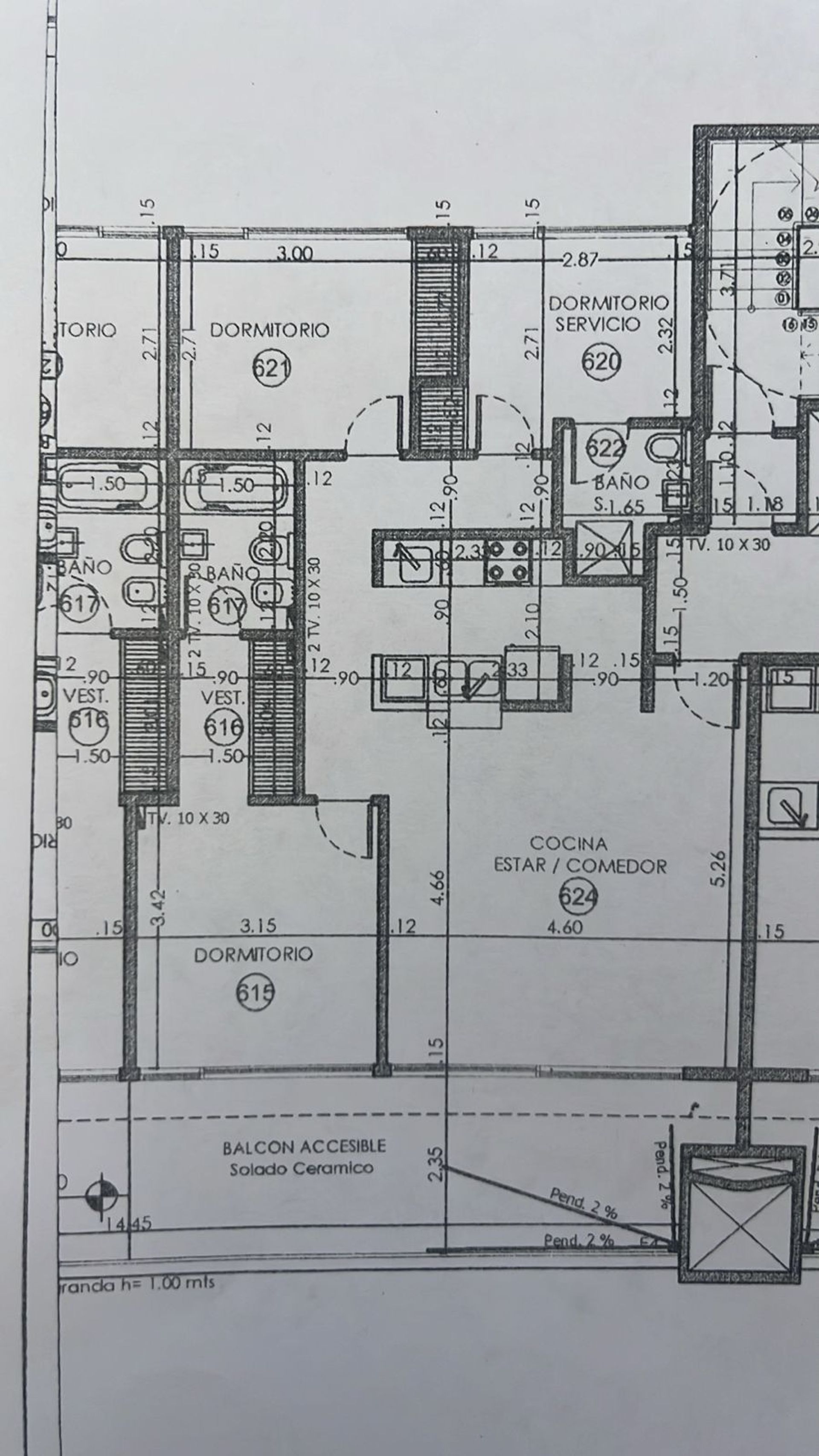 Venta 4Amb C/Balcón Y Cochera - Nordelta