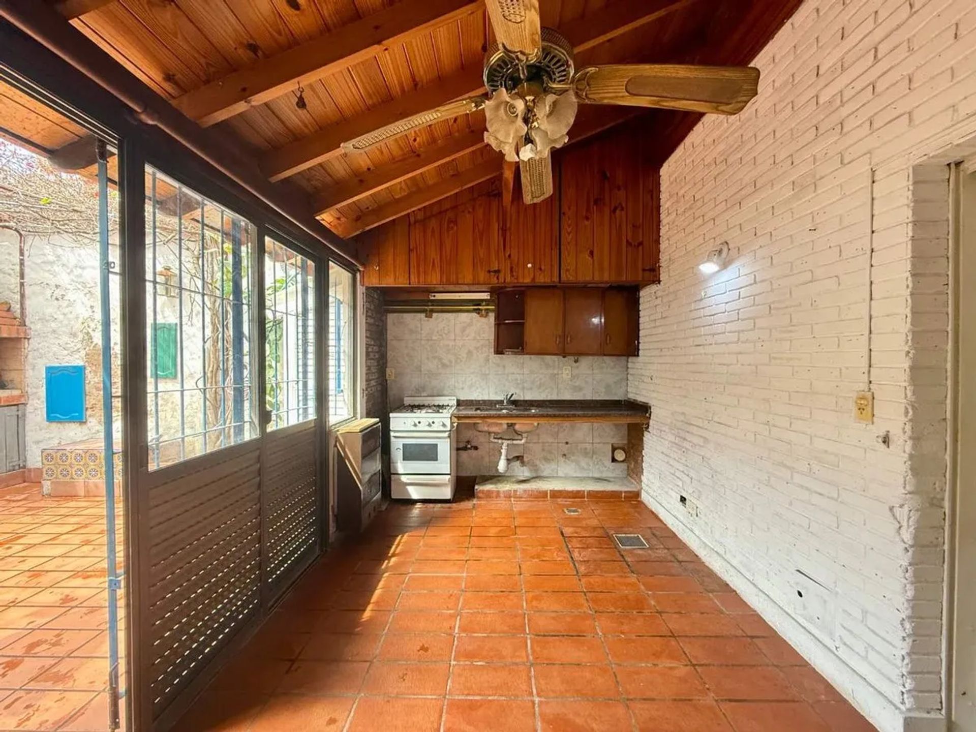 CASA 4 Amb Beccar, Patio, Coch., Terraza A.CREDITO