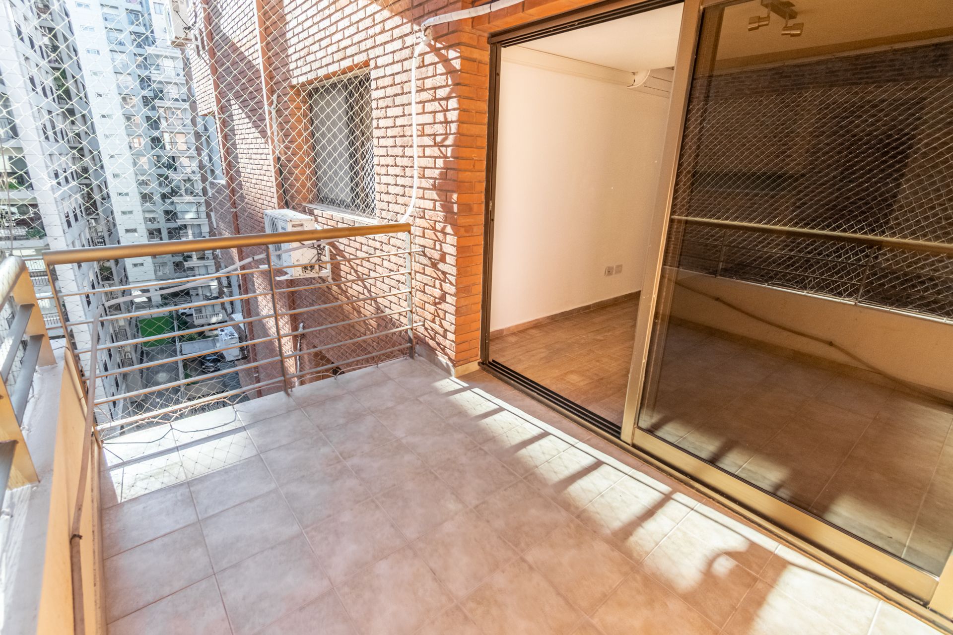 Depto 4 Amb Alquiler Cochera Balcon Y Amenities