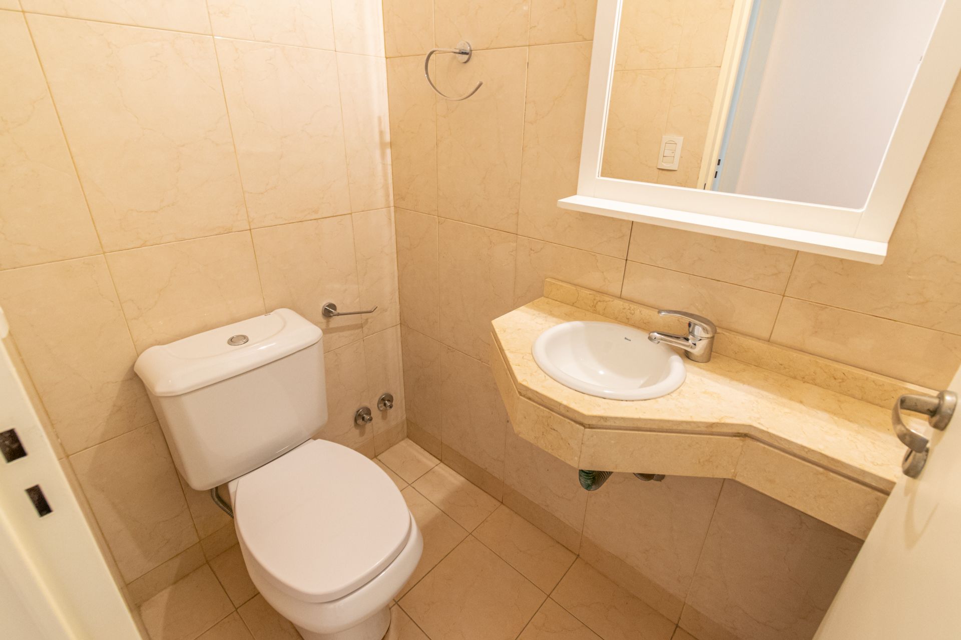 Depto 4 Amb Alquiler Cochera Balcon Y Amenities