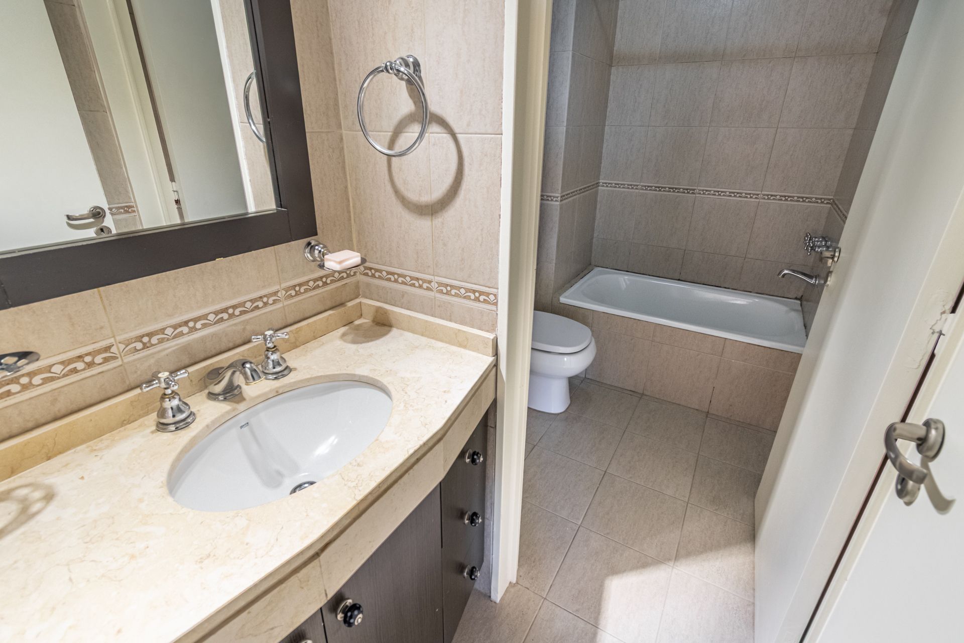 Depto 4 Amb Alquiler Cochera Balcon Y Amenities