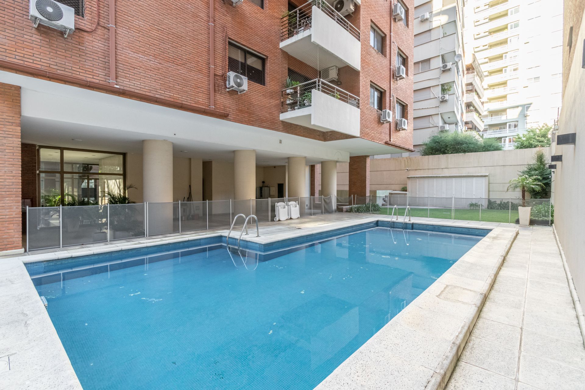 Depto 4 Amb Alquiler Cochera Balcon Y Amenities
