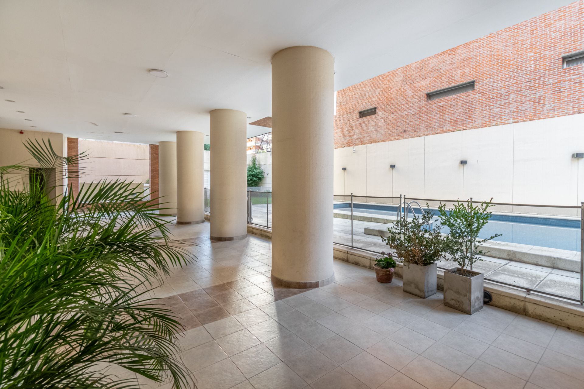 Depto 4 Amb Alquiler Cochera Balcon Y Amenities