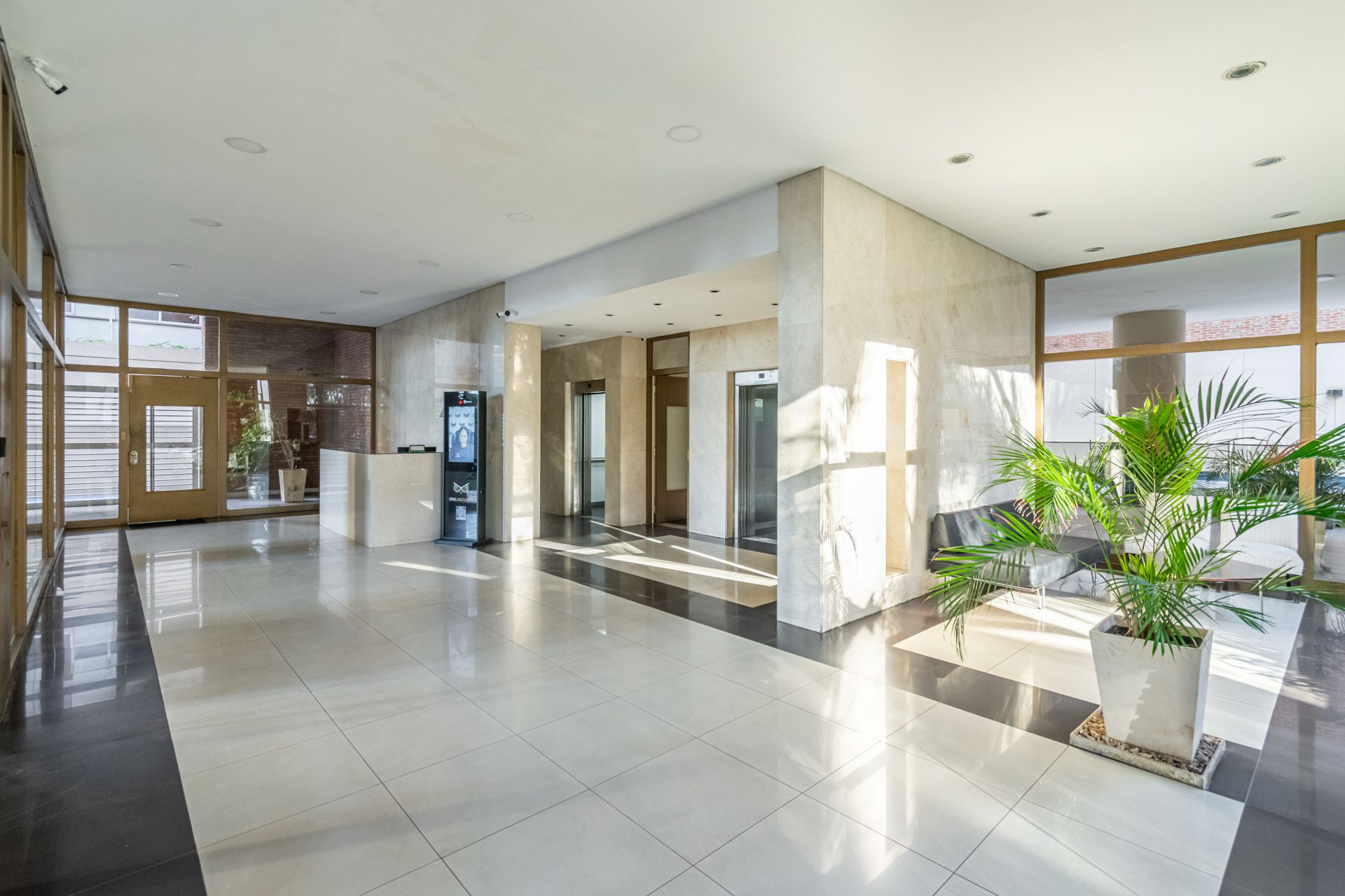 Depto 4 Amb Alquiler Cochera Balcon Y Amenities