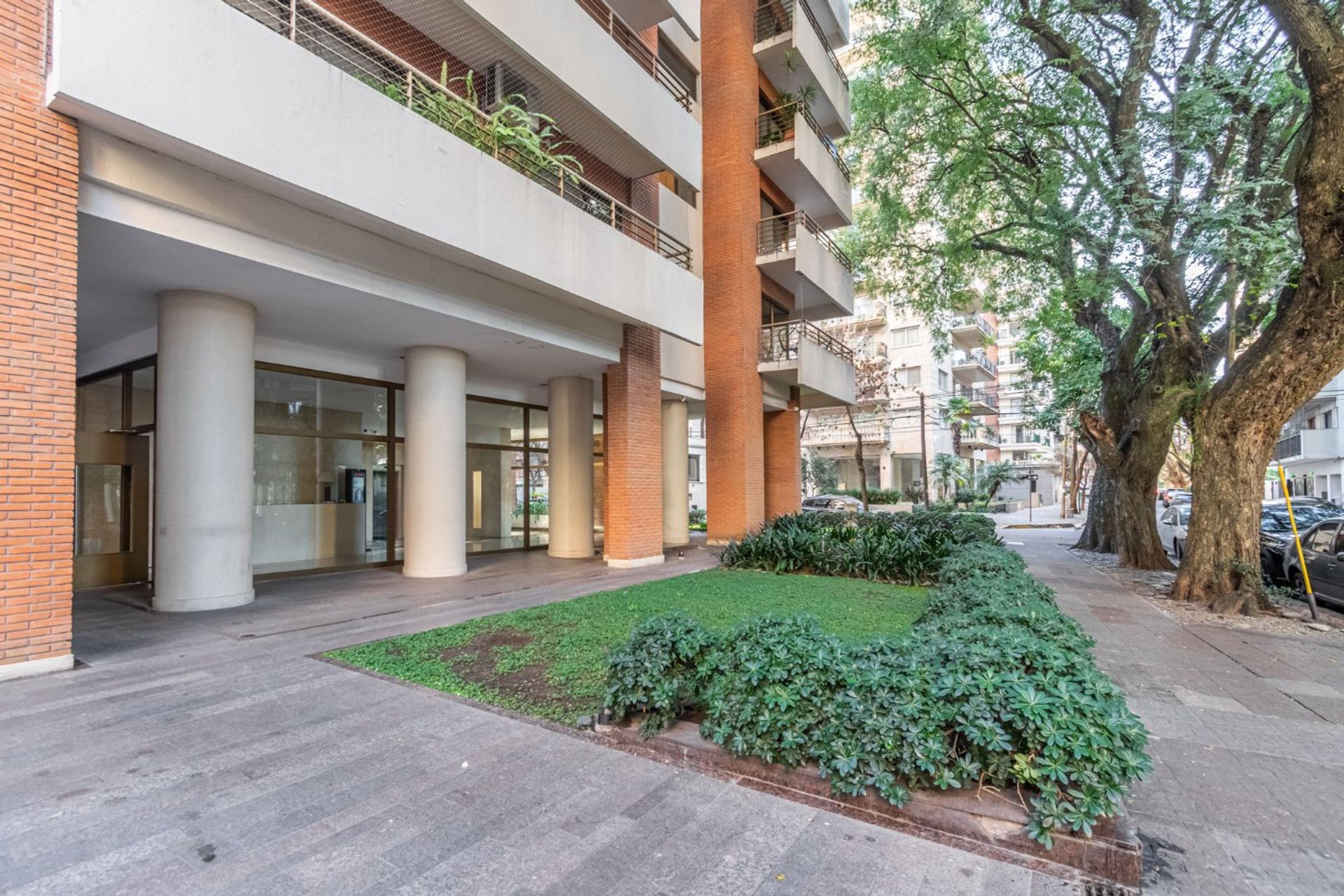 Depto 4 Amb Alquiler Cochera Balcon Y Amenities