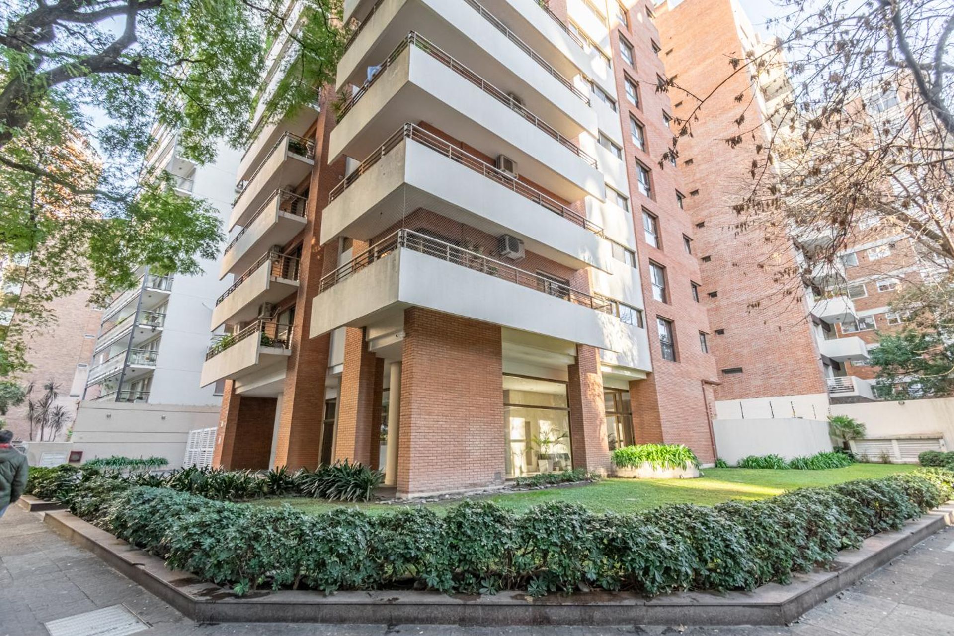 Depto 4 Amb Alquiler Cochera Balcon Y Amenities
