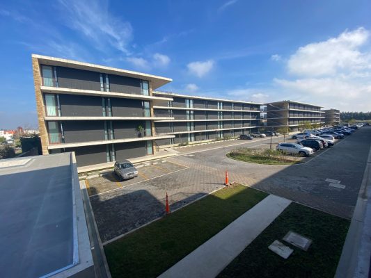 Apartment For Annual Rent 2 Rooms Terraces Santa Maria