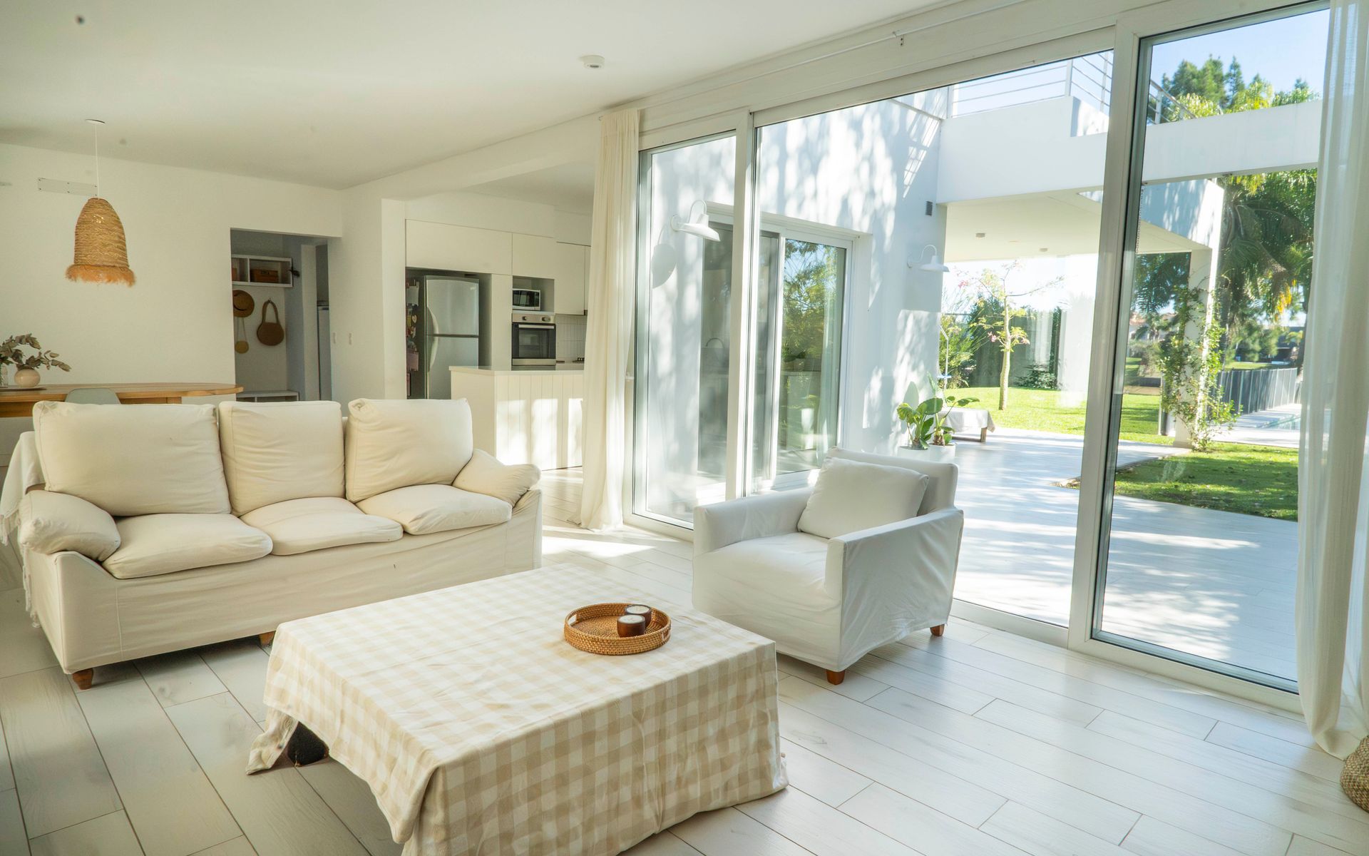 Venta casa 5 amb al Rio Santa Catalina Villanueva