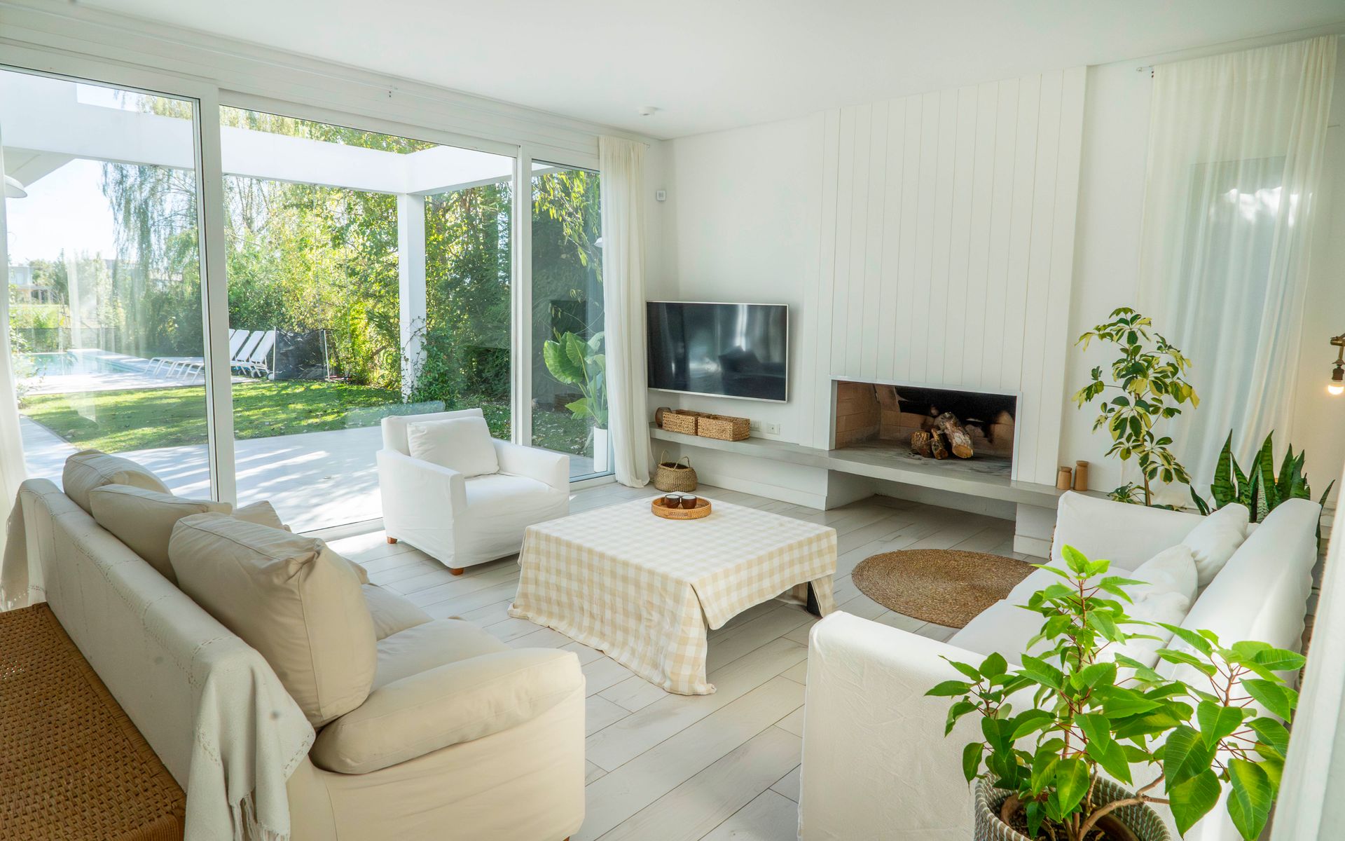 Venta casa 5 amb al Rio Santa Catalina Villanueva