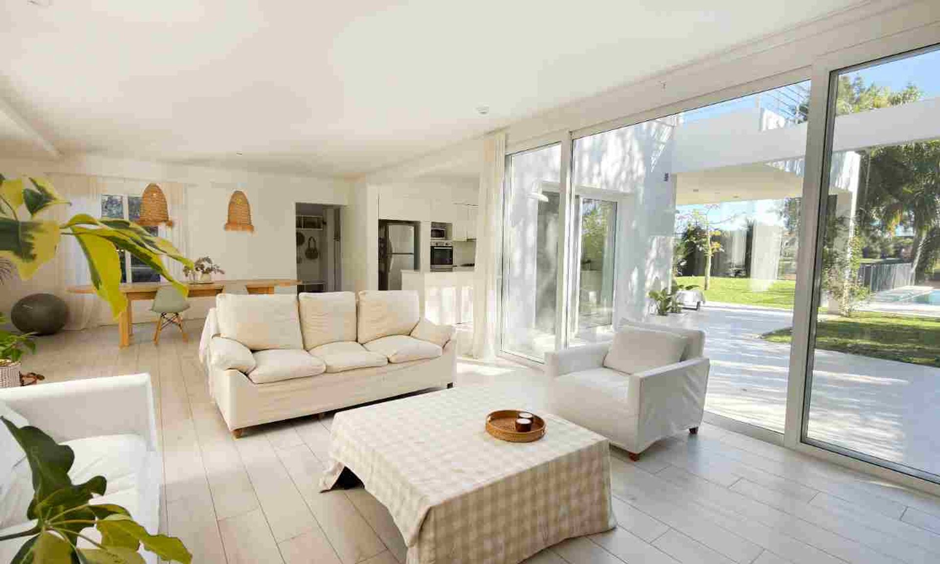 Venta casa 5 amb al Rio Santa Catalina Villanueva