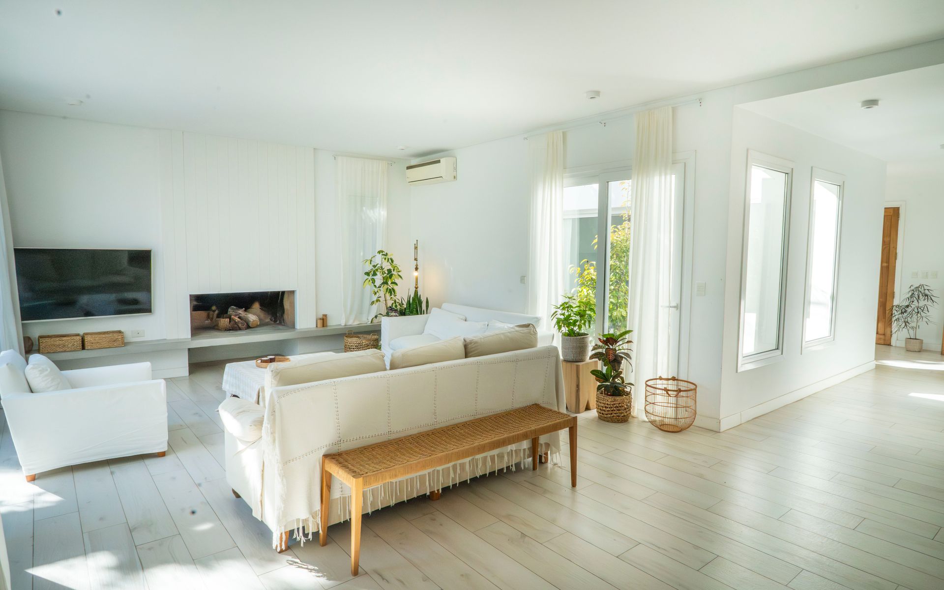 Venta casa 5 amb al Rio Santa Catalina Villanueva