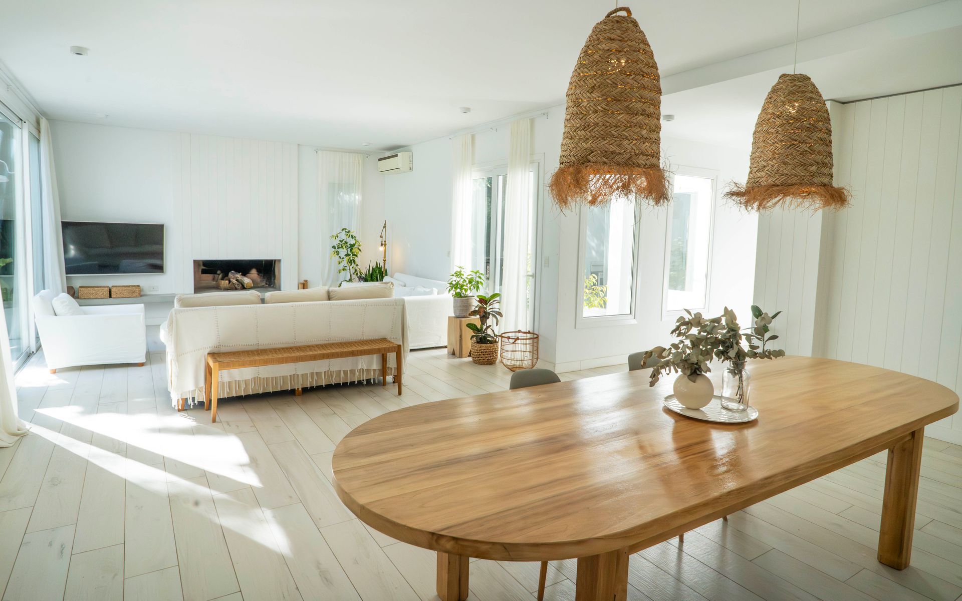 Venta casa 5 amb al Rio Santa Catalina Villanueva