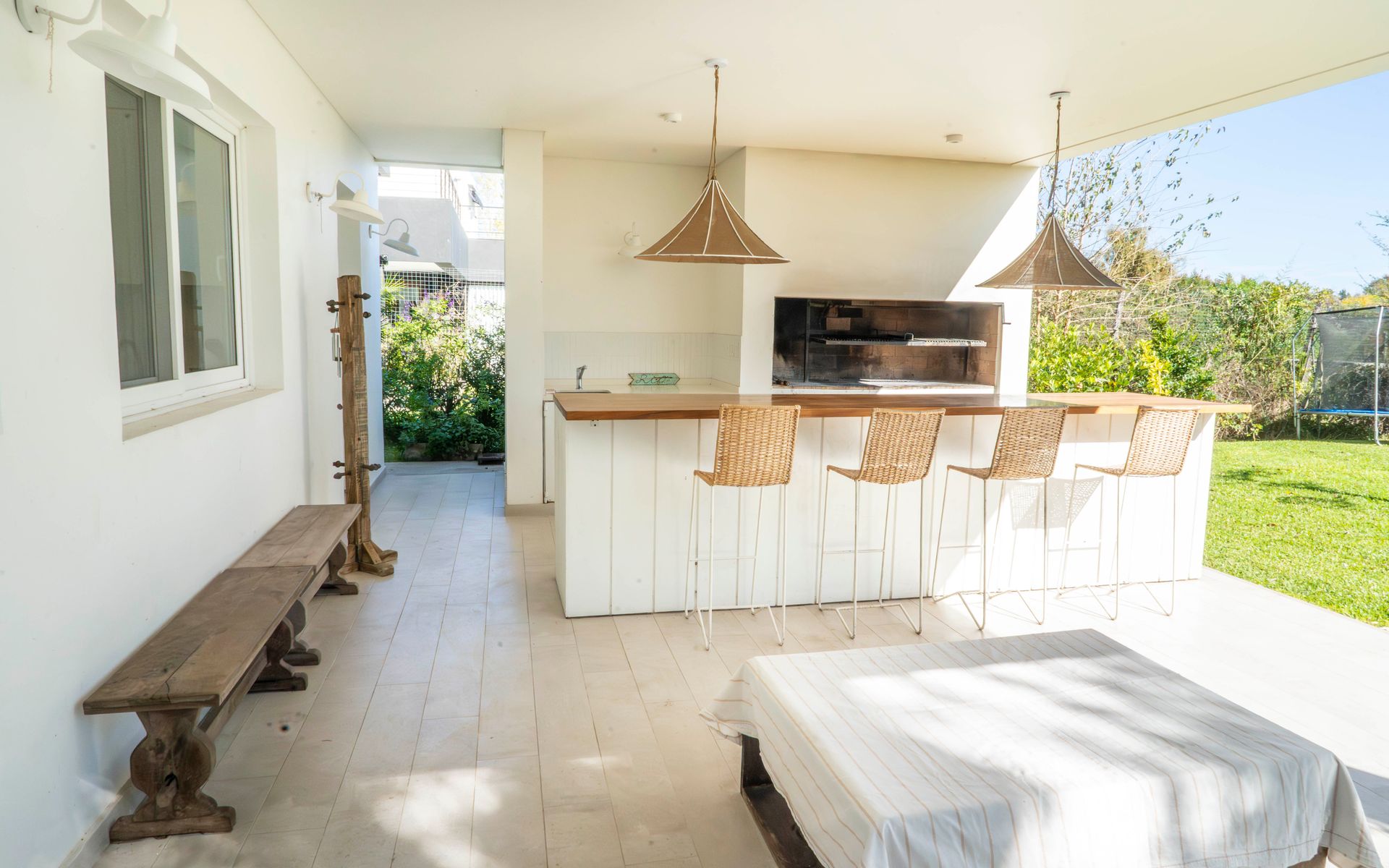 Venta casa 5 amb al Rio Santa Catalina Villanueva
