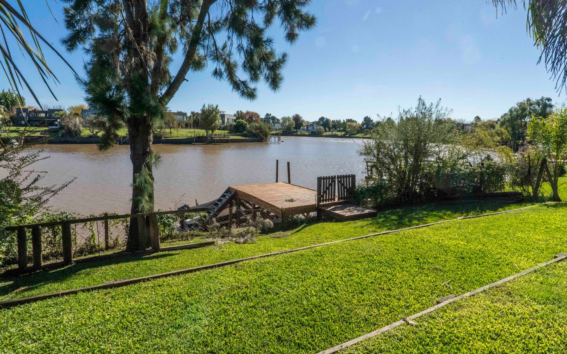 Venta casa 5 amb al Rio Santa Catalina Villanueva