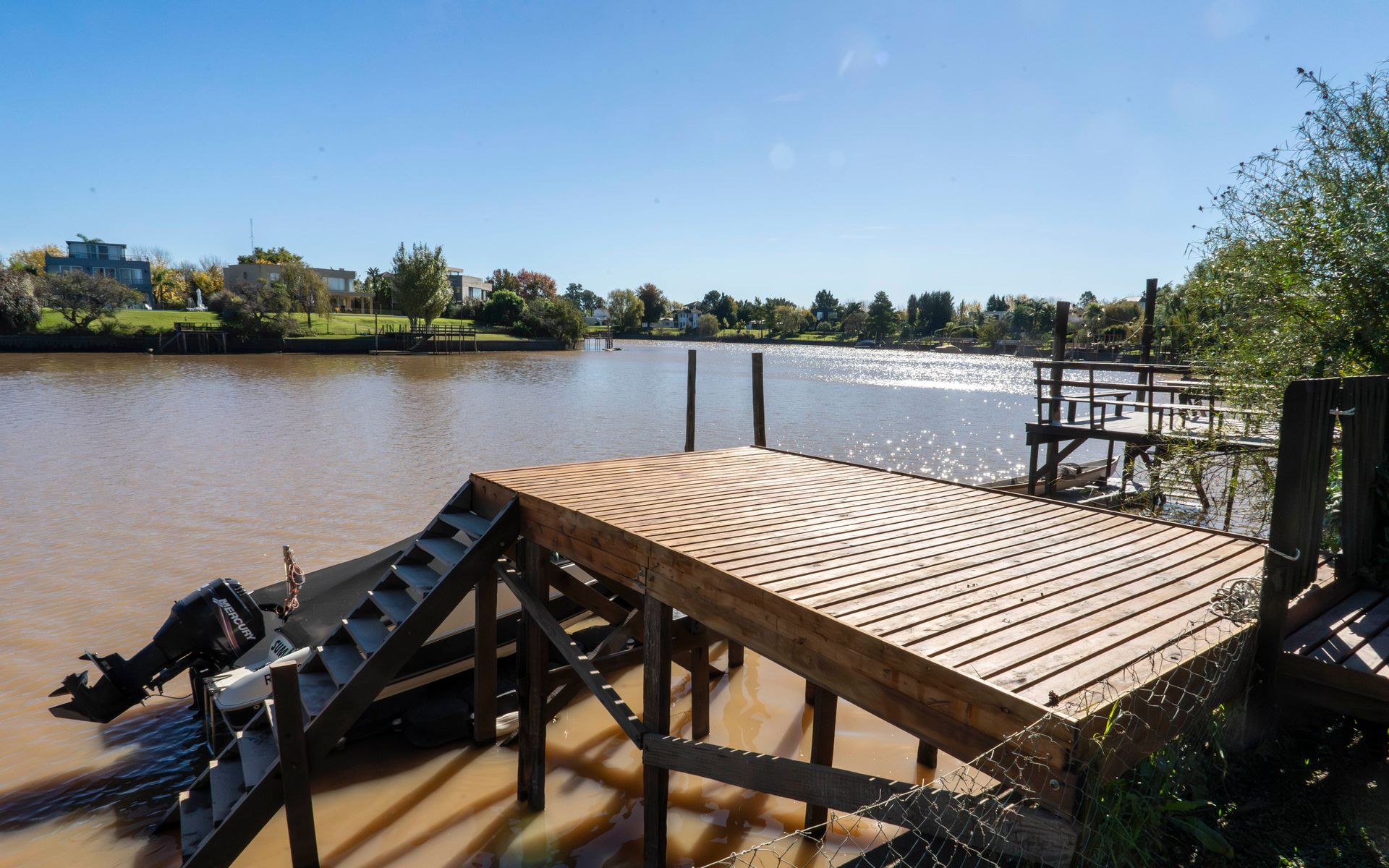 Venta casa 5 amb al Rio Santa Catalina Villanueva