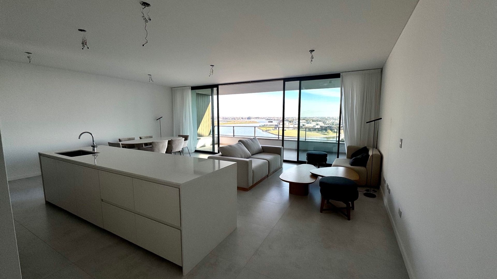 Alquiler Oceana Nordelta 3 Amb Coch. Balcon Parri