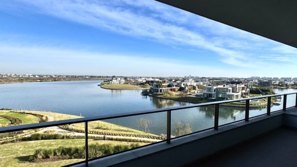 Sale 3 Rooms Oceana Nordelta Parking Storage Locker. Balcony w/Grill