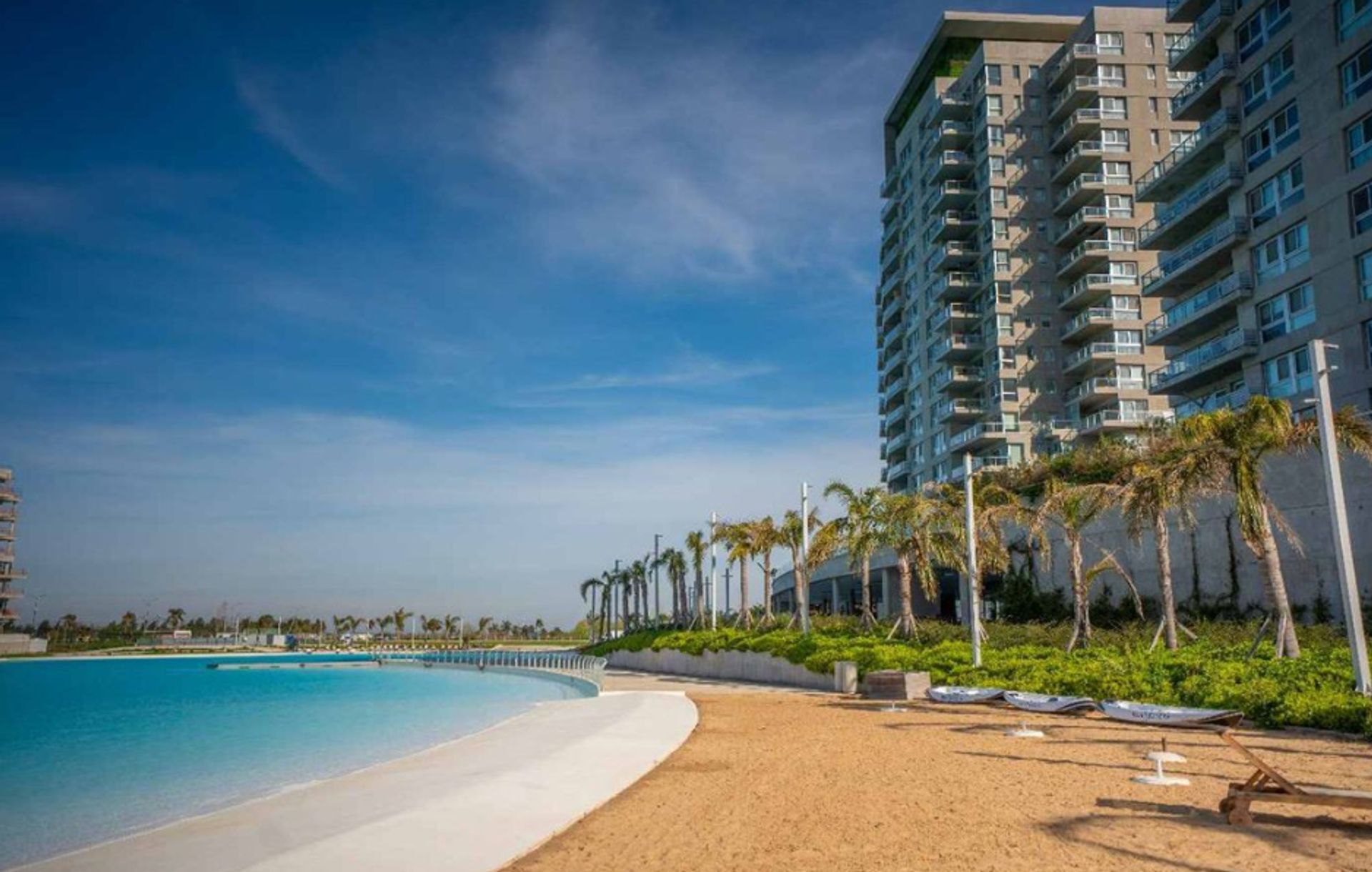 alquiler 2 amb Sky REMEROS BEACH LAGUNA PLAYA