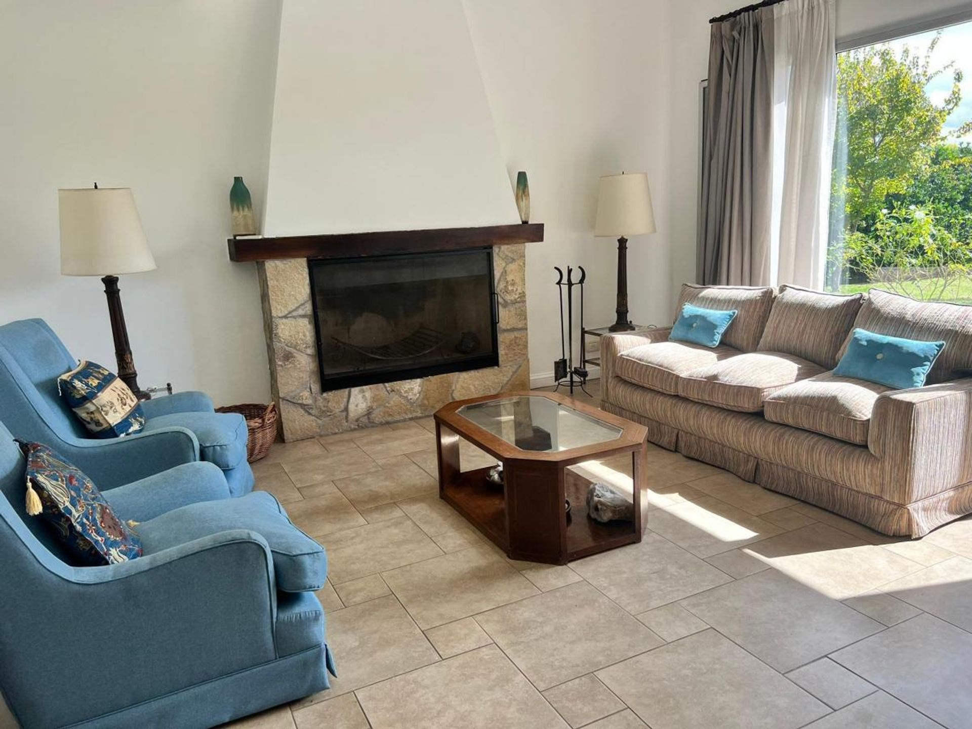 Casa En Alquiler Anual A Laguna Villanueva Tigre