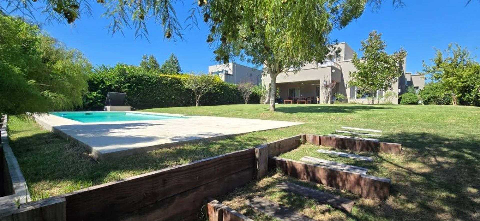 Casa En Alquiler Anual A Laguna Villanueva Tigre