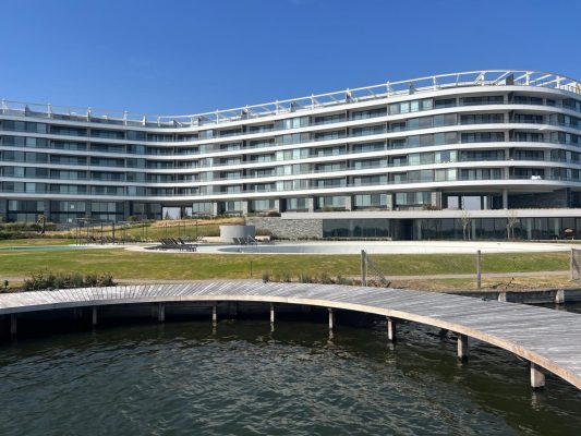 For Sale Oceana Nordelta Apt 2, 3, And 4 Rooms, Parking, Storage