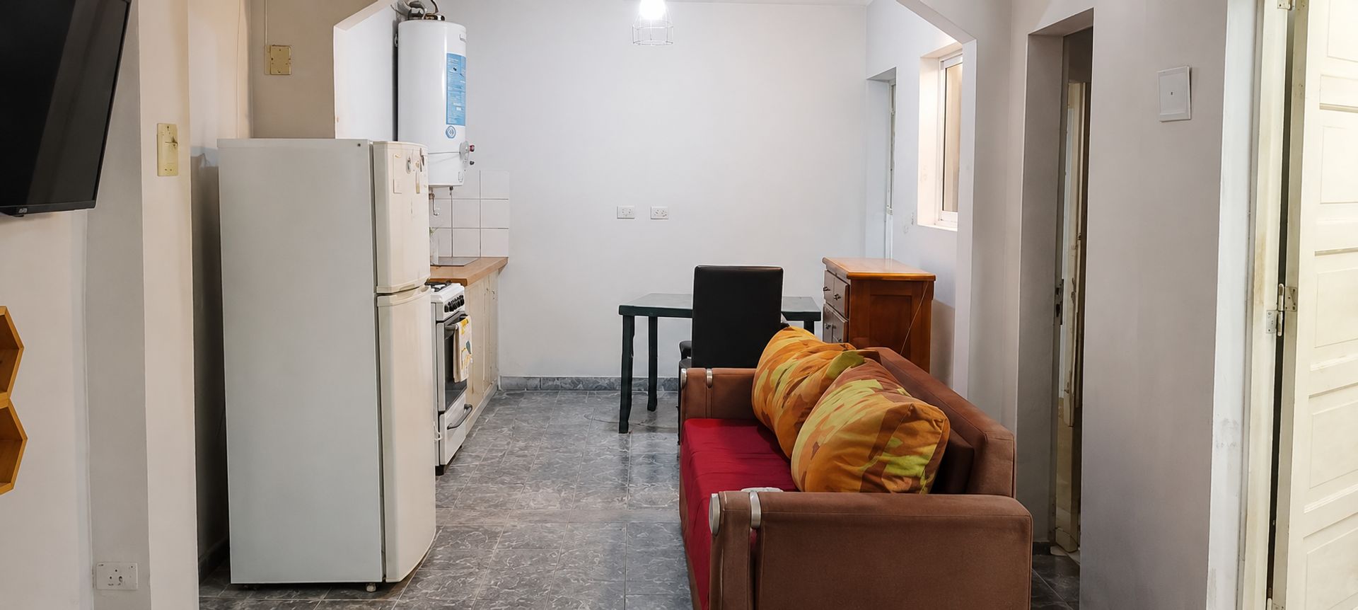 Venta de PH 3 ambientes Virreyes 81 m2 con patio.