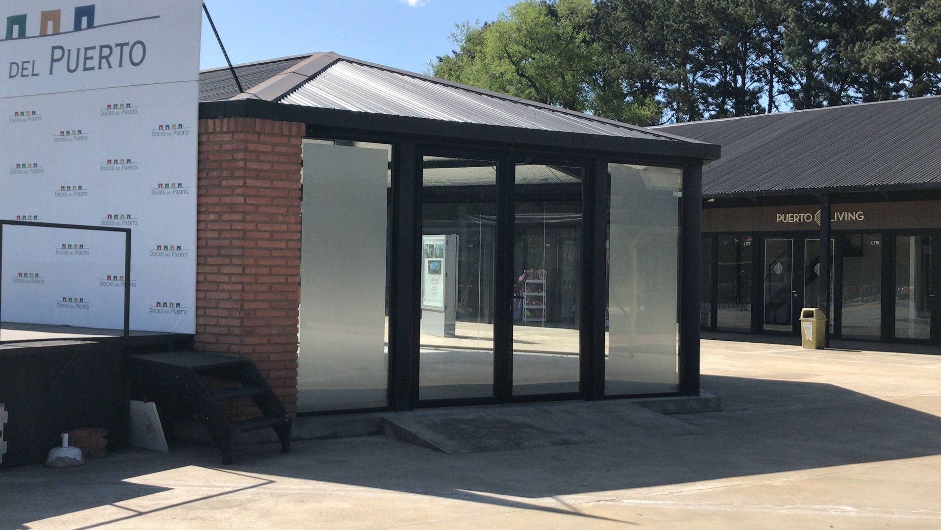 Local En Venta En Shopping Docks Del Puerto Tigre