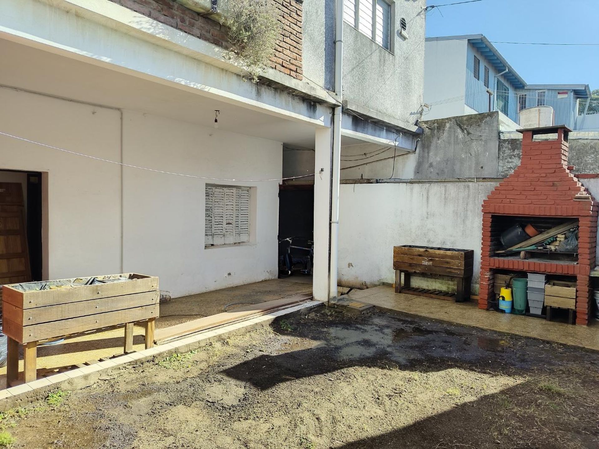 Venta PH 2 ambientes Munro cochera jardín