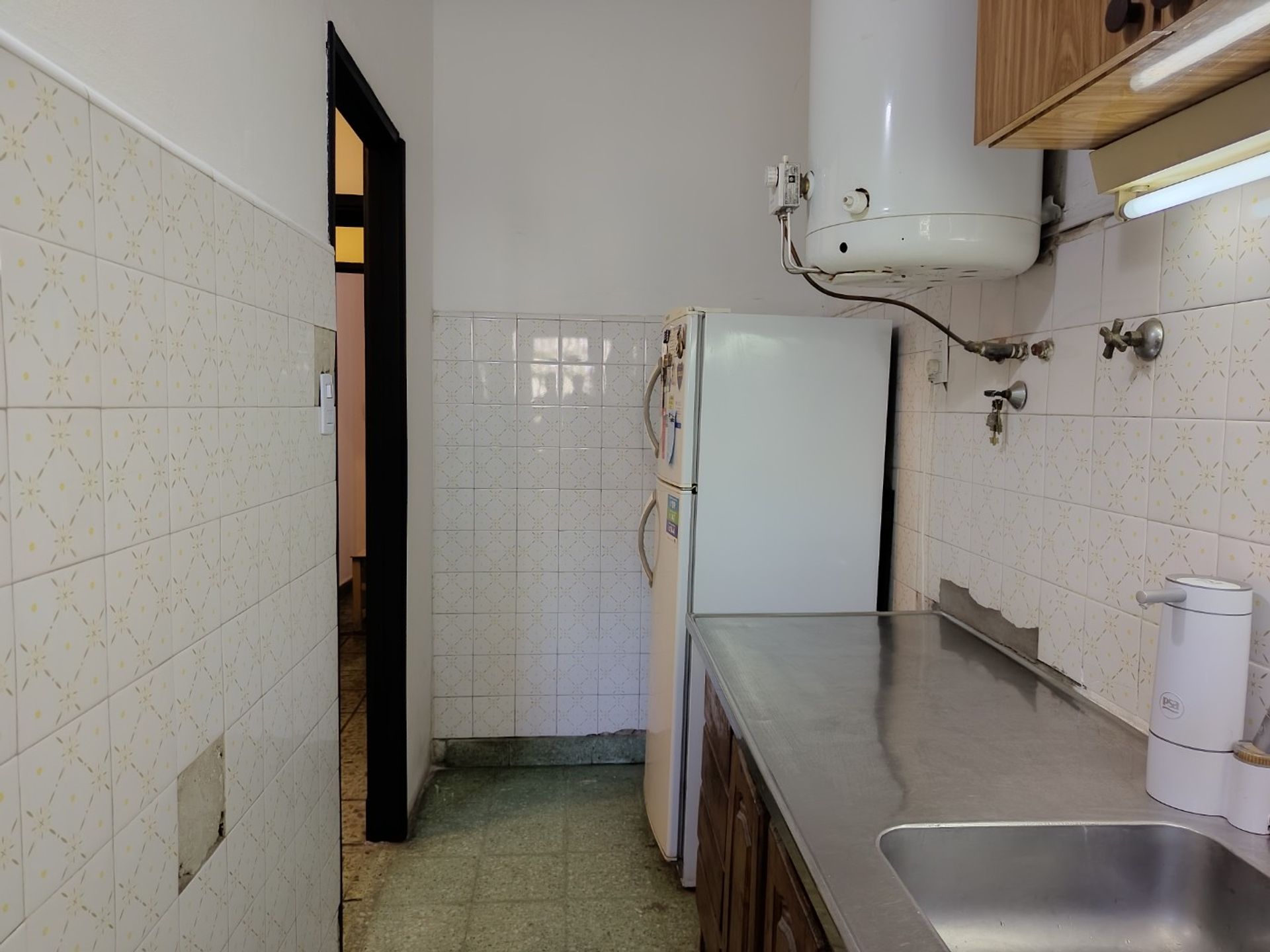 Venta PH 2 ambientes Munro cochera jardín