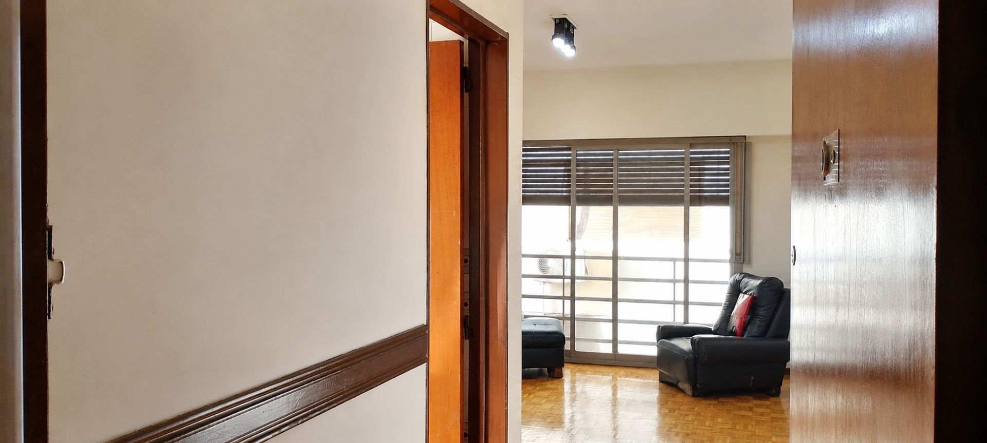 Venta departamento 2 ambientes Vicente López 36 m2