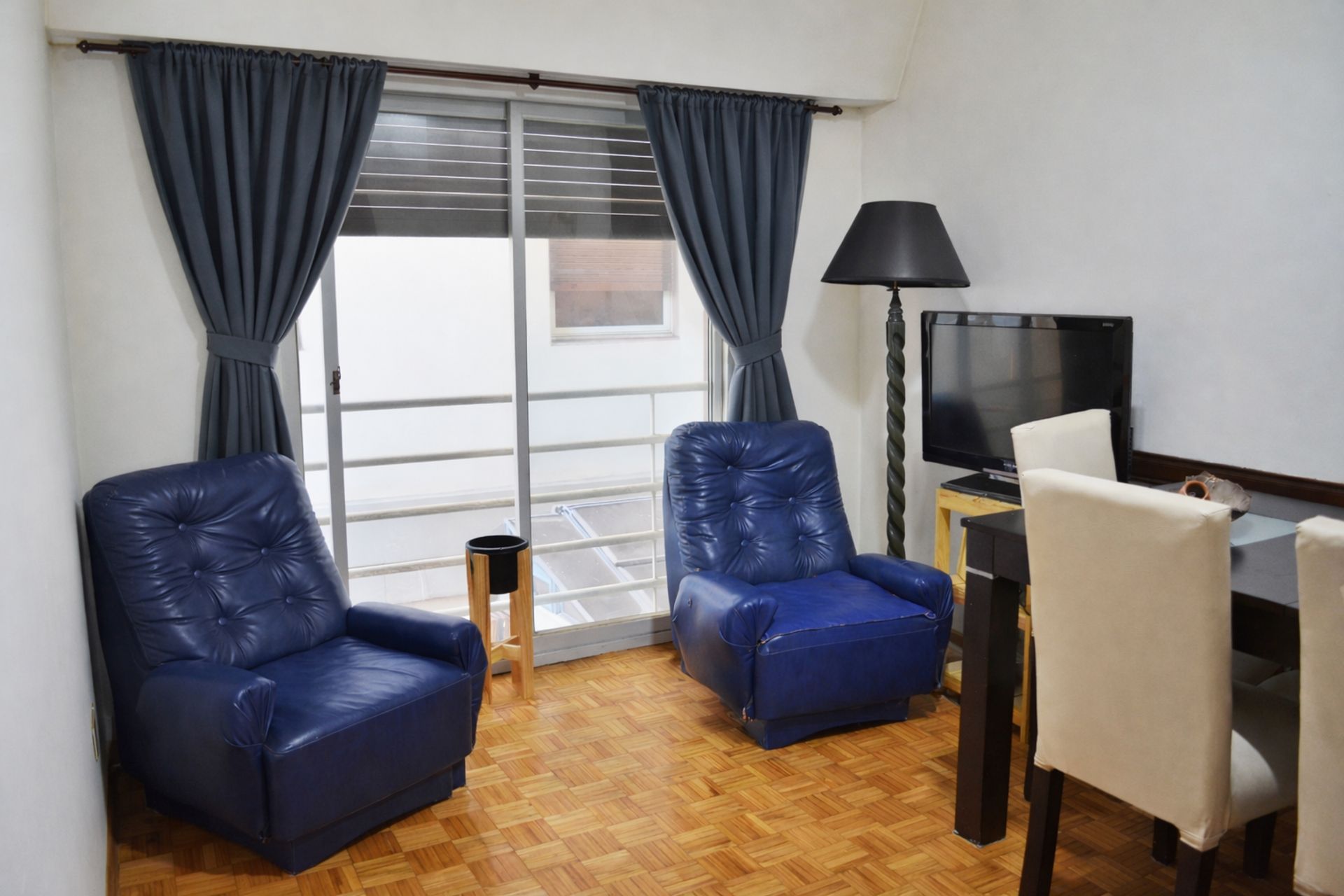 Venta departamento 2 ambientes Vicente López 36 m2