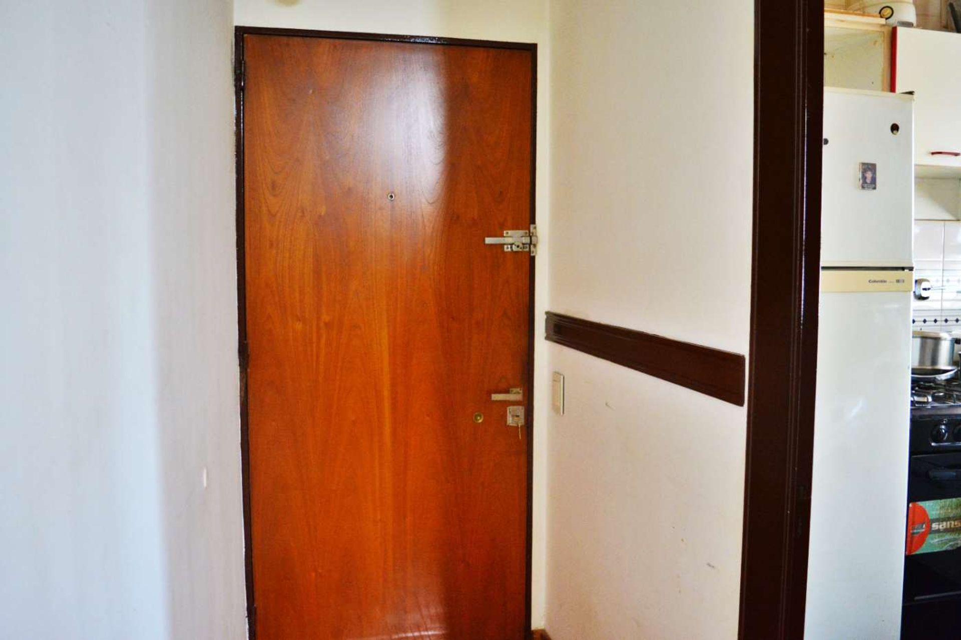 Venta departamento 2 ambientes Vicente López 36 m2