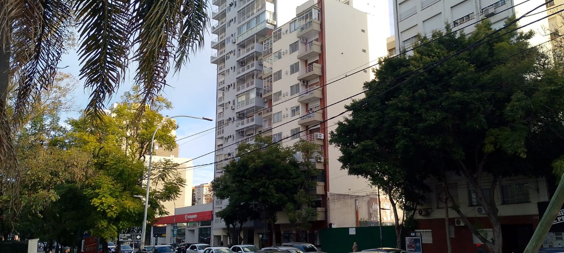 Venta departamento 2 ambientes Vicente López 36 m2