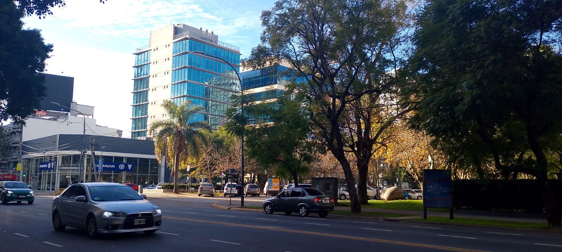 Venta departamento 2 ambientes Vicente López 36 m2