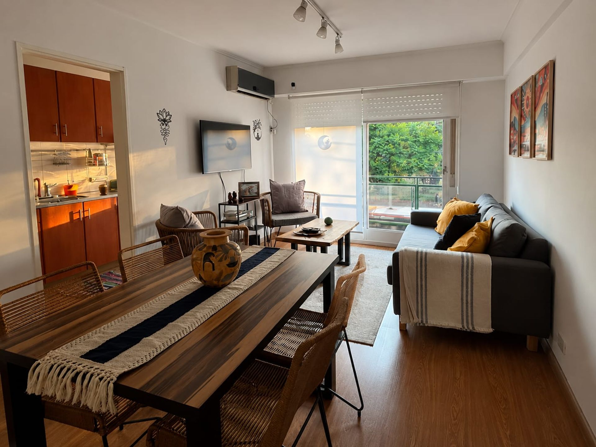 Venta San Isidro Hipodromo Departamento 3 Amb Coch
