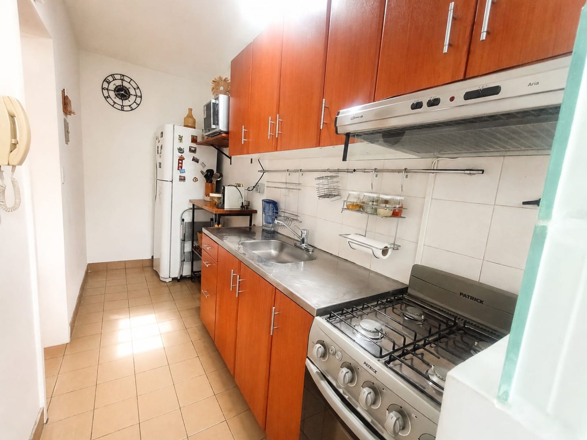 Venta San Isidro Hipodromo Departamento 3 Amb Coch