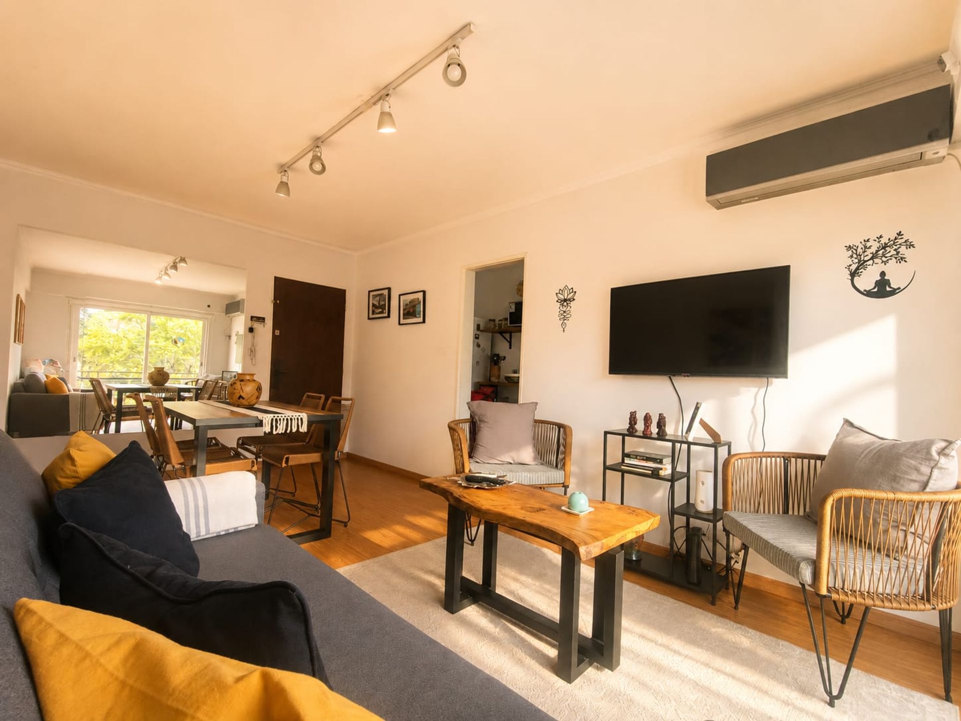 Venta San Isidro Hipodromo Departamento 3 Amb Coch