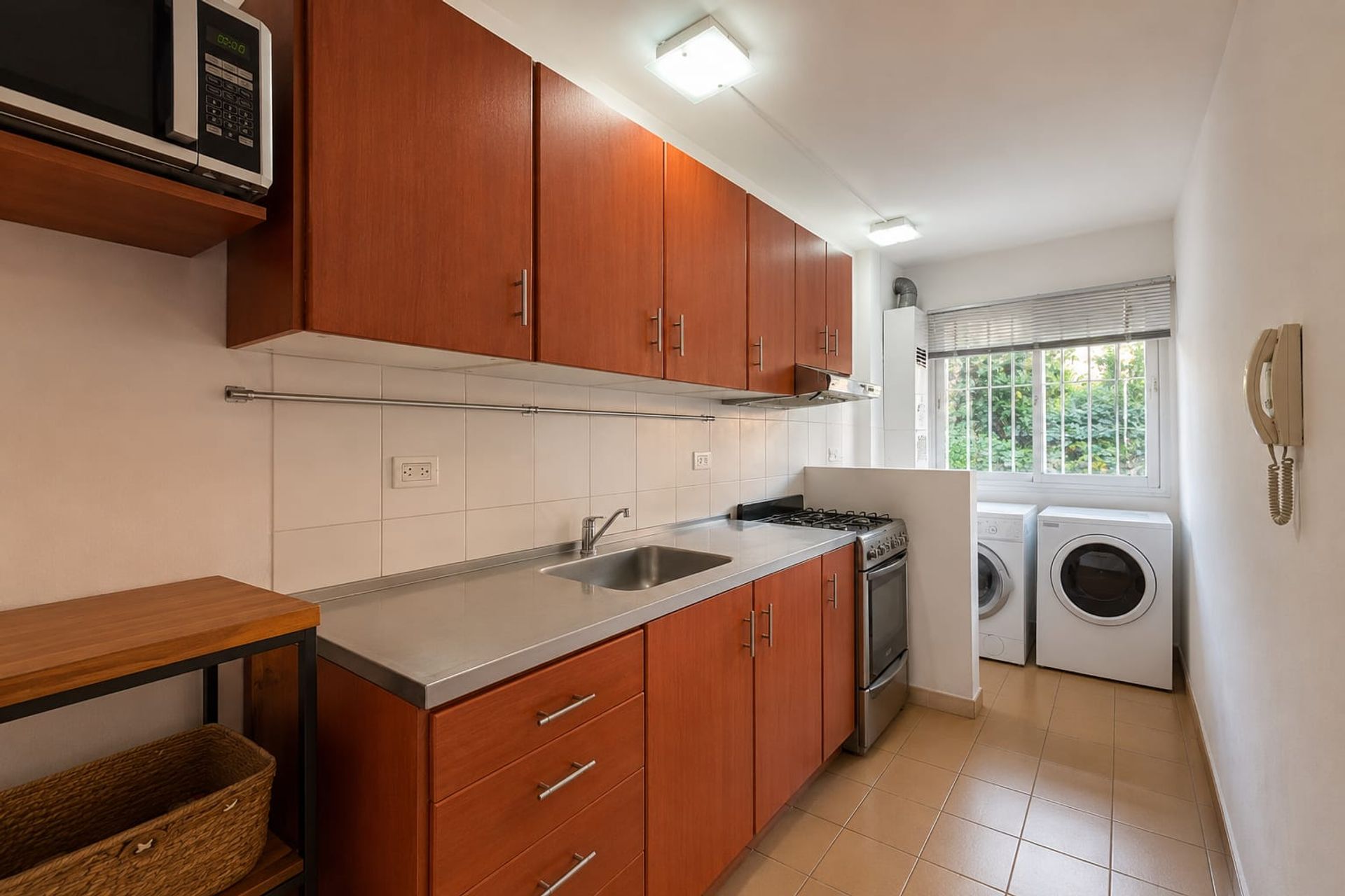 Venta San Isidro Hipodromo Departamento 3 Amb Coch