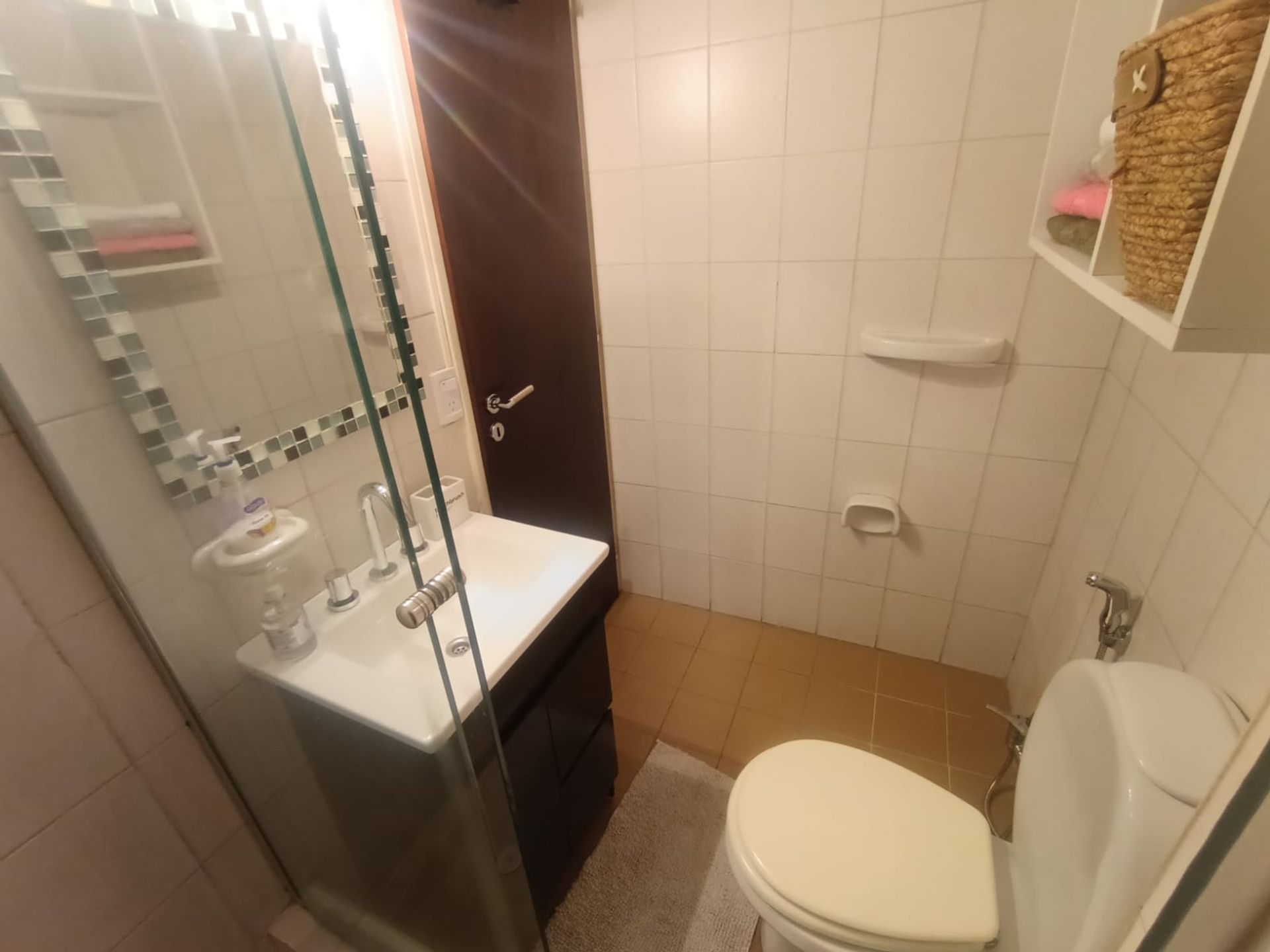 Venta San Isidro Hipodromo Departamento 3 Amb Coch