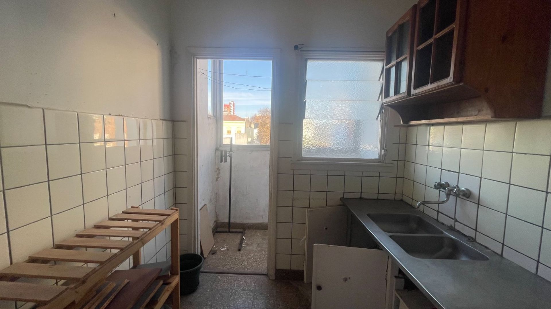 Departamento En Venta 2 Amb En Centro San Isidro