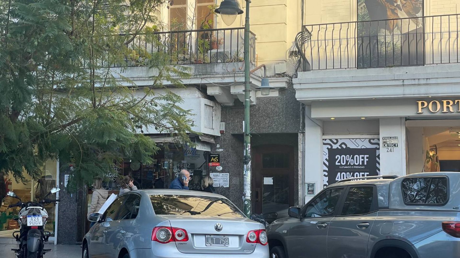 Departamento En Venta 2 Amb En Centro San Isidro