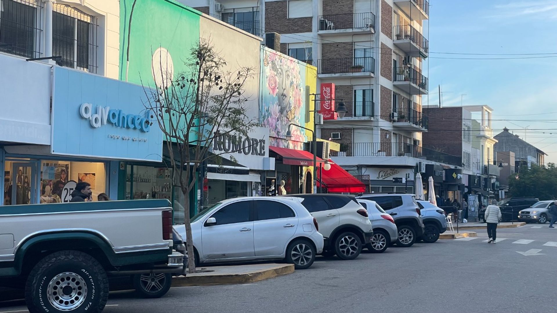 Departamento En Venta 2 Amb En Centro San Isidro