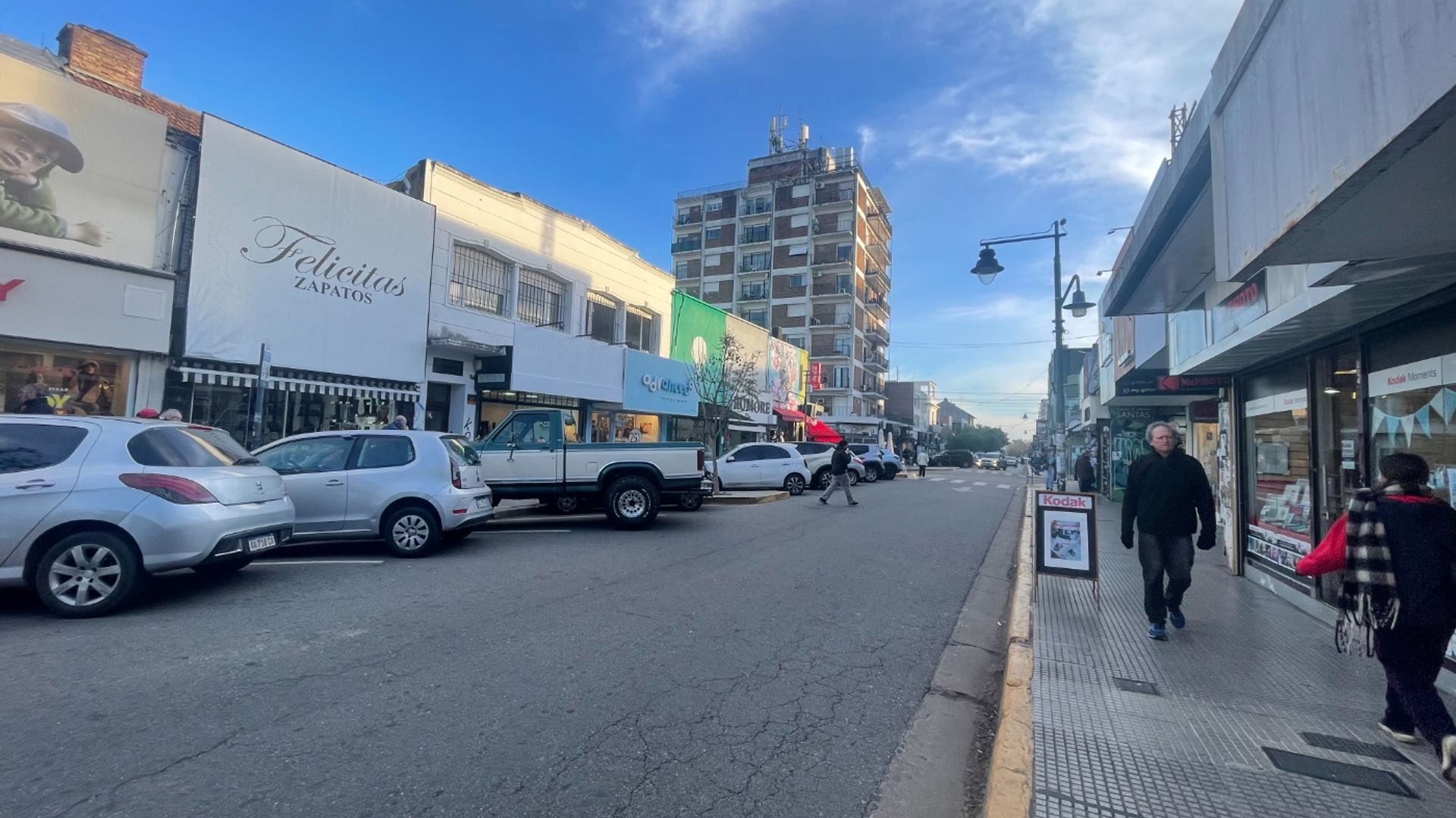 Departamento En Venta 2 Amb En Centro San Isidro